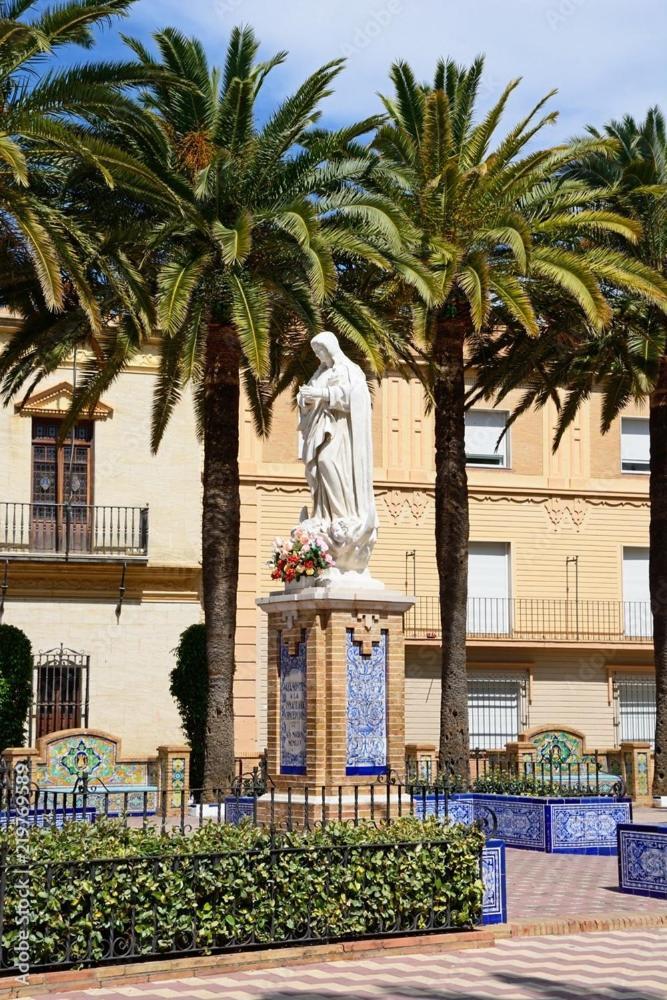 Apartamento La Inmaculada Ayamonte Zewnętrze zdjęcie