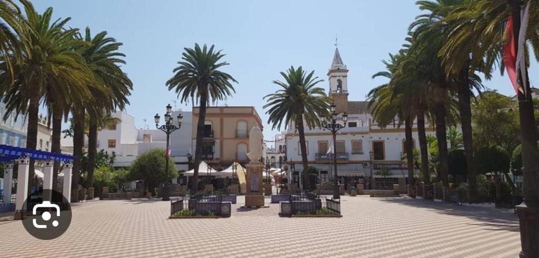 Apartamento La Inmaculada Ayamonte Zewnętrze zdjęcie